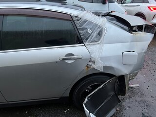 2004 Nissan Teana I (J31), серый, 70000 рублей, вид 4