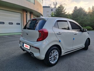 2023 Kia Morning III Рестайлинг 1, белый, 900001 рублей, вид 2