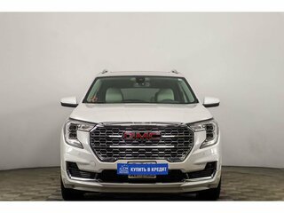 2022 GMC Terrain II Рестайлинг, белый, 3169000 рублей, вид 2