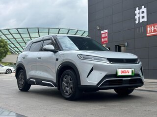 2025 BYD Yuan Up 45.12 kWh, белый, 1850000 рублей, вид 1