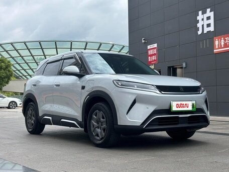 2025 BYD Yuan Up 45.12 kWh, белый, 1850000 рублей, вид 1