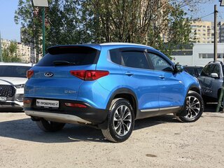 2019 Chery Tiggo 7 I, синий, 1049000 рублей, вид 5
