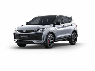 Geely Coolray I Рестайлинг 2