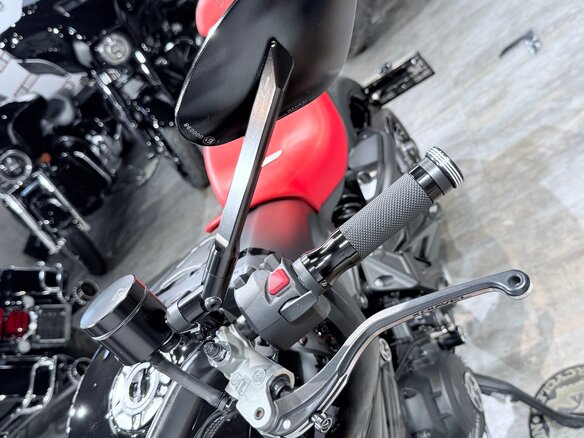 2016 Ducati XDiavel, чёрный, 1799000 рублей - вид 23