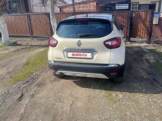 2019 Renault Kaptur I, белый, 1100000 рублей, вид 5
