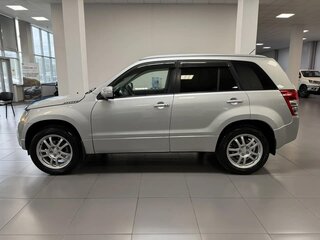 2011 Suzuki Grand Vitara II Рестайлинг, серый, 1250000 рублей, вид 2