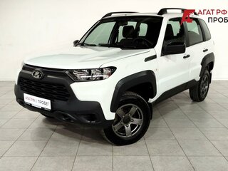 Lada (ВАЗ) Niva Travel I