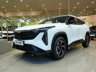 2026 Geely Cityray, белый, 3094990 рублей, вид 1