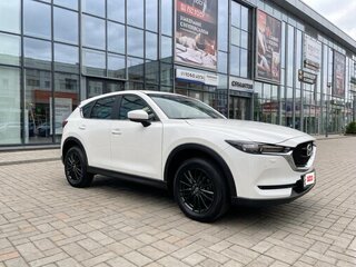 2021 Mazda CX-5 II, белый, 2900000 рублей, вид 1