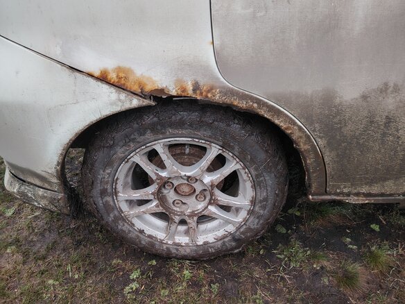 2002 Honda Fit I, белый - вид 10