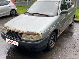 2006 Lada (ВАЗ) 2112, серый, 50000 рублей, вид 1