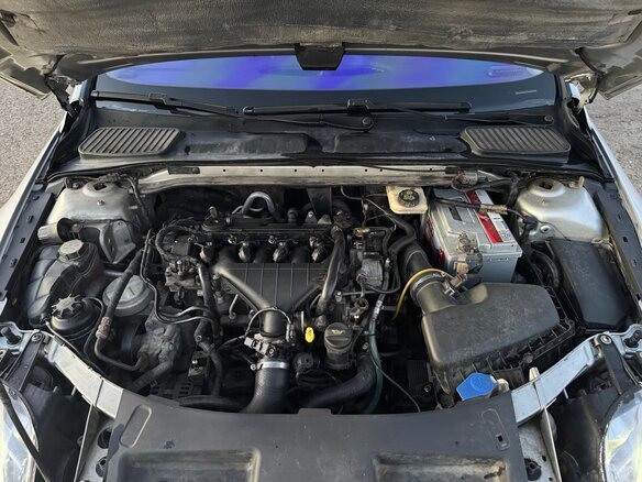 2008 Ford Mondeo IV, серебристый, 1200000 рублей - вид 15