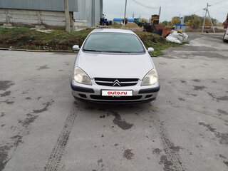 2002 Citroen C5 I, серебристый, 270000 рублей, вид 2