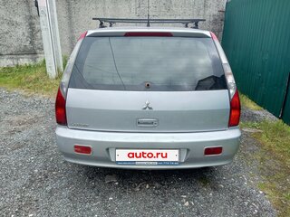 2007 Mitsubishi Lancer IX Рестайлинг, серый, 350000 рублей, вид 2