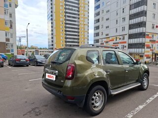 2016 Renault Duster I Рестайлинг, зелёный, 1480000 рублей, вид 5