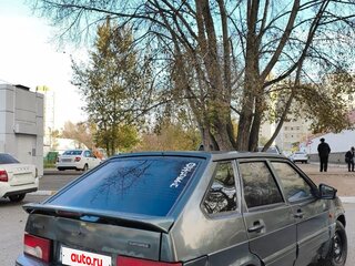 2007 Lada (ВАЗ) 2114, серый, 85000 рублей, вид 4