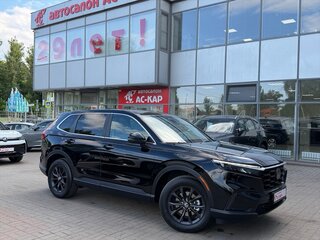 2026 Honda CR-V VI, чёрный, 4590000 рублей, вид 1