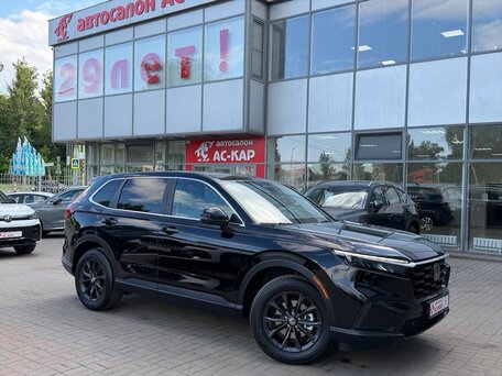 Honda CR-V VI