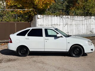 2011 Lada (ВАЗ) Priora I, белый, 295000 рублей, вид 2