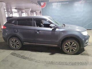 2019 Geely Atlas I, чёрный, 1755895 рублей, вид 2
