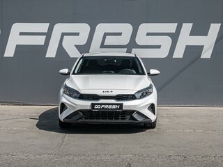 2021 Kia K3 II, белый, 1830000 рублей, вид 3