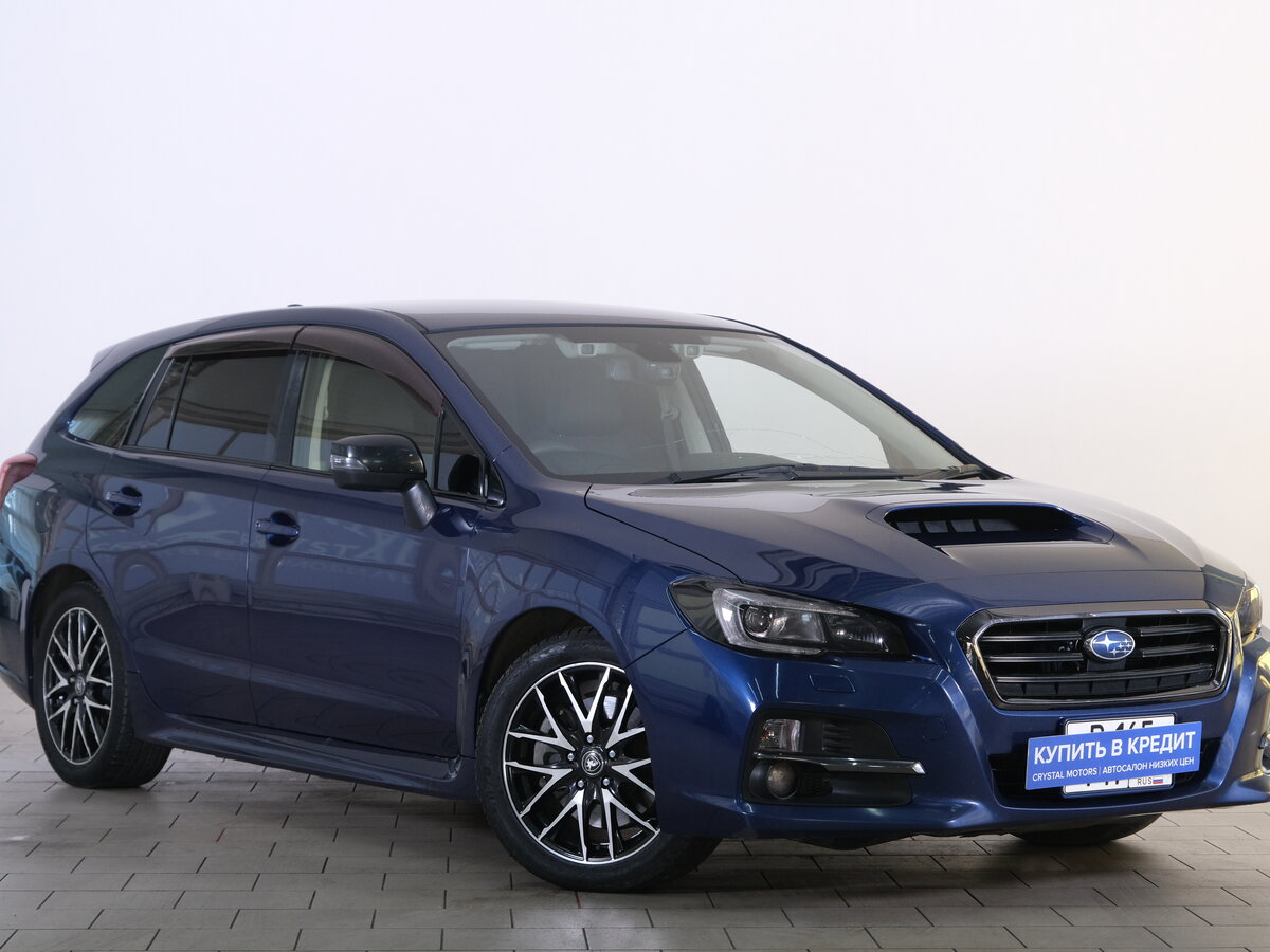 Открыть фотографии: Subaru Levorg I