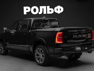 2026 Ram 1500 Crew Cab V Рестайлинг, чёрный, 11450000 рублей, вид 5