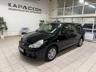 Nissan Wingroad III (Y12)