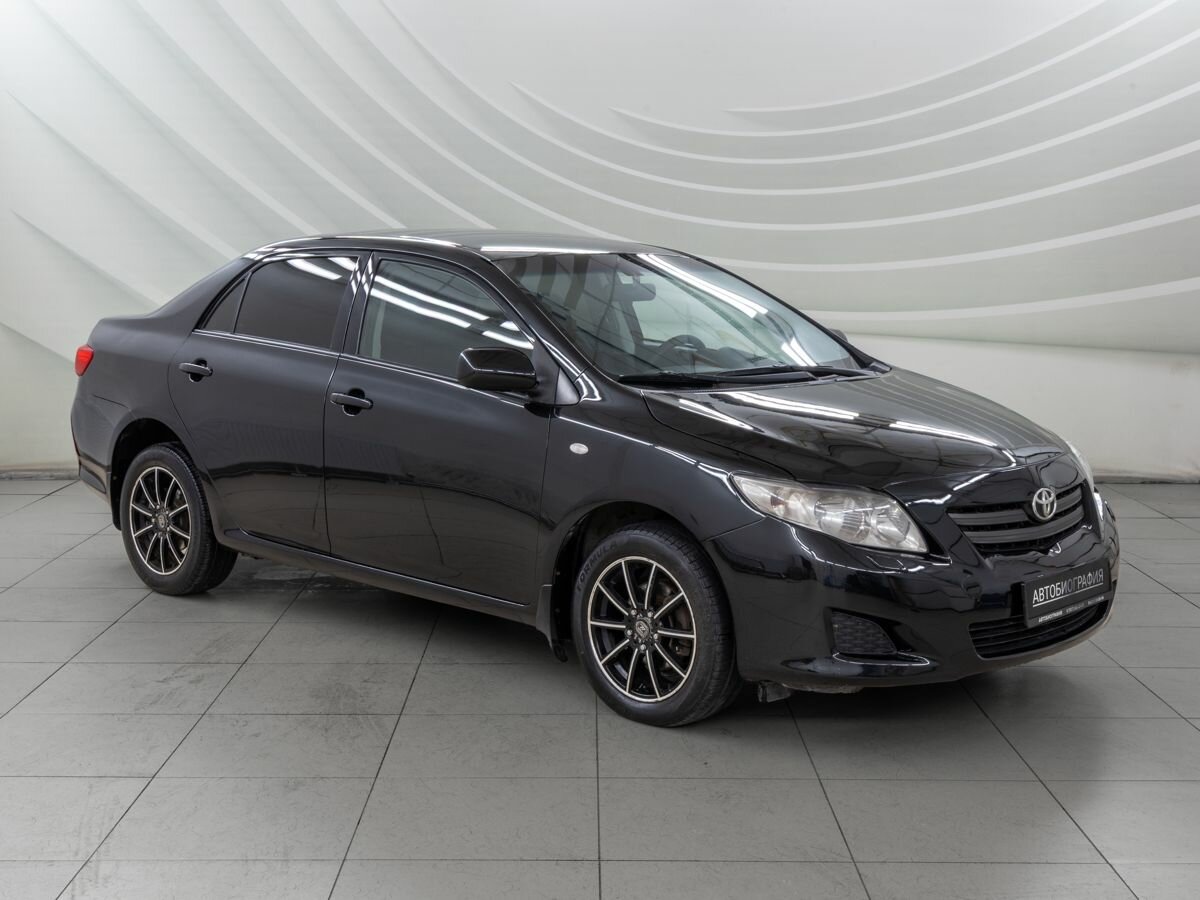 Открыть фотографии: Toyota Corolla X (E140, E150)