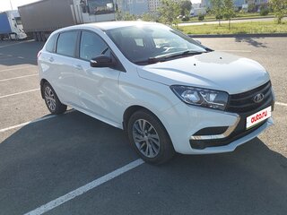 2020 Lada (ВАЗ) XRAY I, белый, 1040000 рублей, вид 1