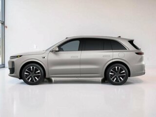 2025 Li Auto (Lixiang) L6 I, бежевый, 9334500 рублей, вид 4