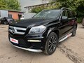 2014 Mercedes-Benz GL-Класс 500 II (X166), чёрный, 2050000 рублей