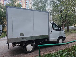 2008 ГАЗ Соболь (2310), белый, 470000 рублей, вид 2