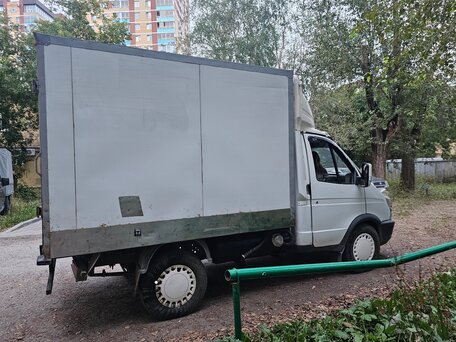 2008 ГАЗ Соболь (2310), белый, 470000 рублей, вид 2