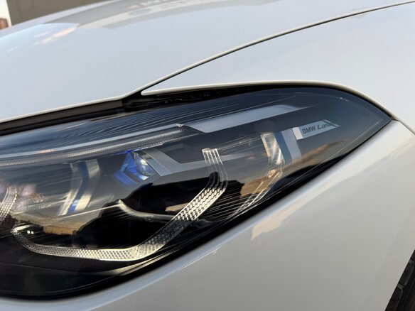 2021 BMW 8 серии Gran Coupe 840d xDrive II (G14/G15/G16), белый, 8400000 рублей - вид 21