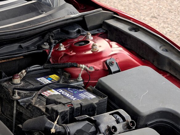 2014 Mazda 3 III (BM), красный - вид 32
