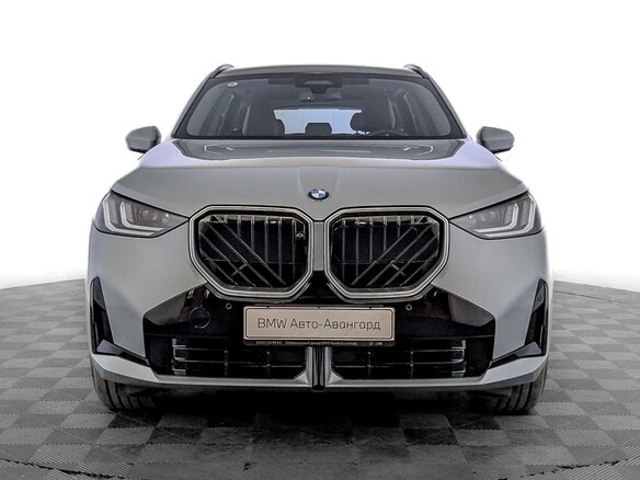 2026 BMW X3 Long 30L xDrive IV (G45/G48), серый, 7900000 рублей - вид 4