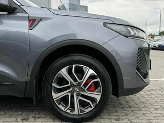 2024 Chery Tiggo 7 Pro Max I Рестайлинг, серый, 1815000 рублей, вид 5