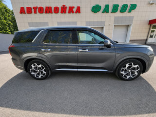 2020 Hyundai Palisade I, серый, 4999990 рублей, вид 4