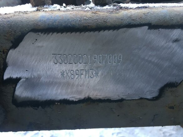 2002 ГАЗ ГАЗель (3302), белый, 990000 рублей - вид 11