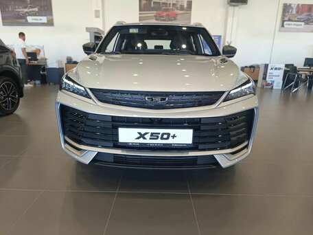2026 Belgee X50+, серебристый, 2679990 рублей, вид 1