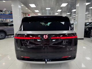 2025 Denza N9 46.9 kWh, фиолетовый, 8700000 рублей, вид 4