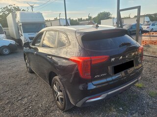 2023 Haval Jolion I, чёрный, 1620000 рублей, вид 4