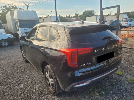 2023 Haval Jolion I, чёрный, 1620000 рублей, вид 2