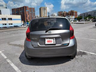 2012 Nissan Note II, серый, 890000 рублей, вид 5