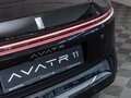 2025 Avatr 11 116 kWh I, чёрный - вид 10