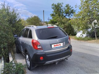 2012 Opel Antara I Рестайлинг, серый, 1100000 рублей, вид 3