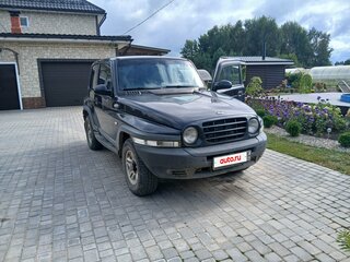 2010 ТагАЗ Tager, чёрный, 280000 рублей, вид 1