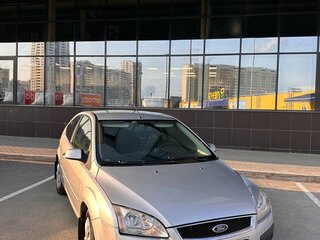 2007 Ford Focus II, серебристый, 400000 рублей, вид 1