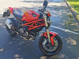 Ducati Monster 1100